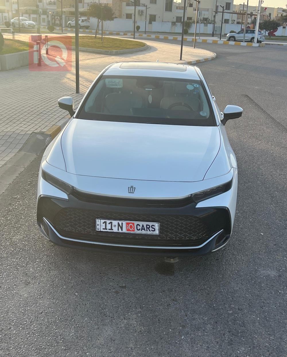 تويوتا كراون